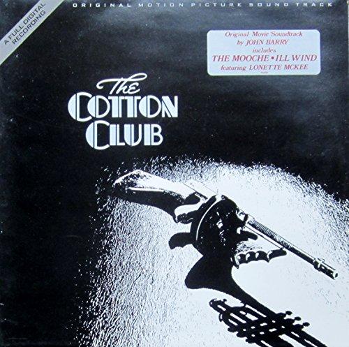 Cotton club (soundtrack, 1984) [Vinyl LP]