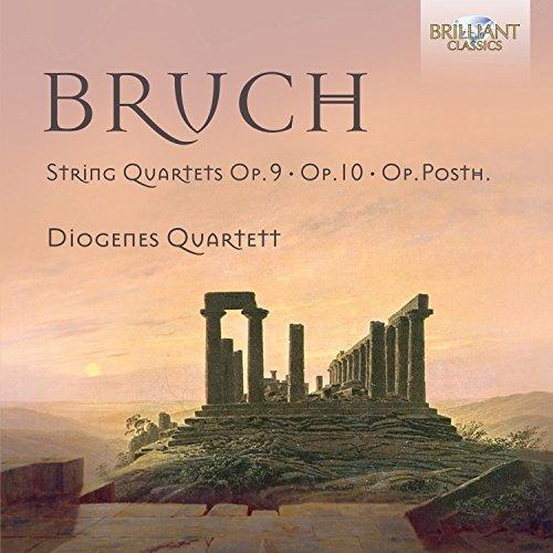 Streichquartette Op.9+Op.10