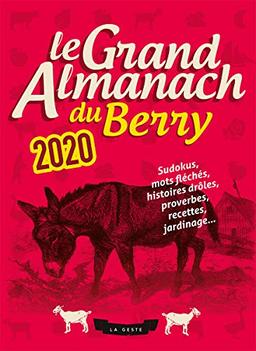 Le grand almanach du Berry 2020