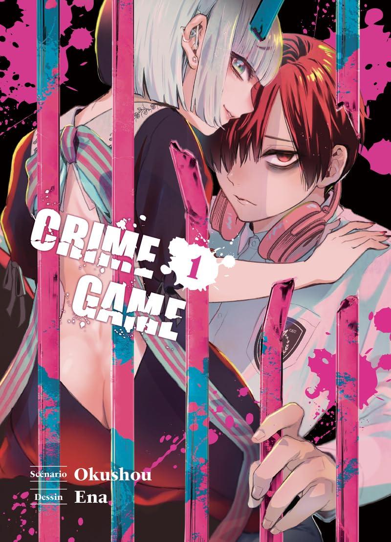 Crime game. Vol. 1