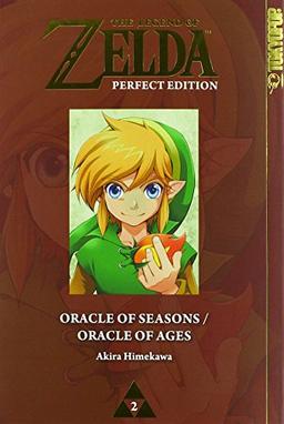 The Legend of Zelda - Perfect Edition 02: Oracle of Seasons / Oracle of Ages