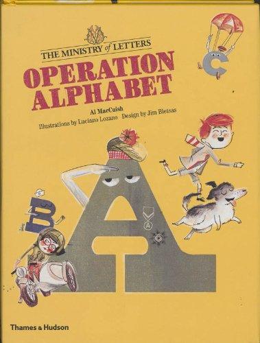 Operation Alphabet (The Ministry of Letters)