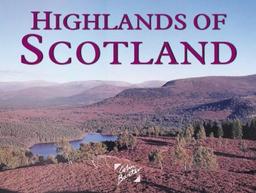 Highlands of Scotland (Colin Baxter Gift Book)