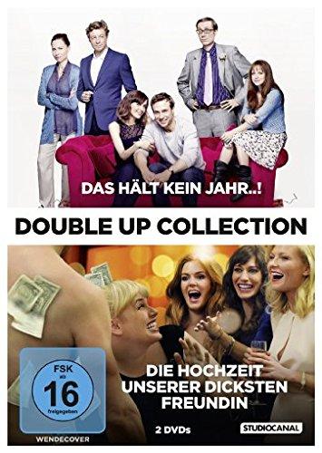 Double Up Collection: Das hält kein Jahr / Die Hochzeit unserer dicksten Freundin [2 DVDs]