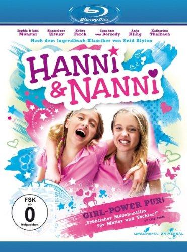 Hanni & Nanni [Blu-ray]