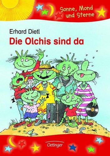 Die Olchis sind da. Sonderausgabe