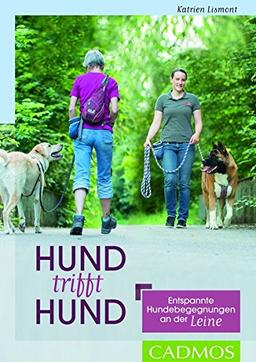 Hund trifft Hund: Entspannte Hundebegegnungen an der Leine