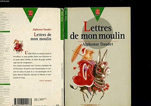 LES LETTRES DE MON MOULIN