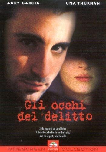 Gli occhi del delitto [IT Import]