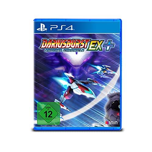 Dariusburst: Another Chronicle EX - [PlayStation 4]