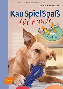 Kauspielspaß für Hunde: Leckere Beschäftigungsideen einfach selbst gemacht