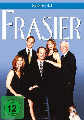 Frasier - Season 4.1 [2 DVDs]