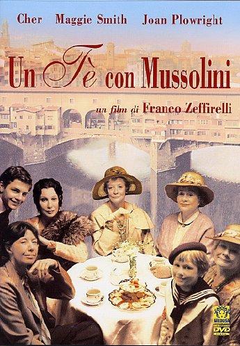 Un te' con Mussolini [IT Import]