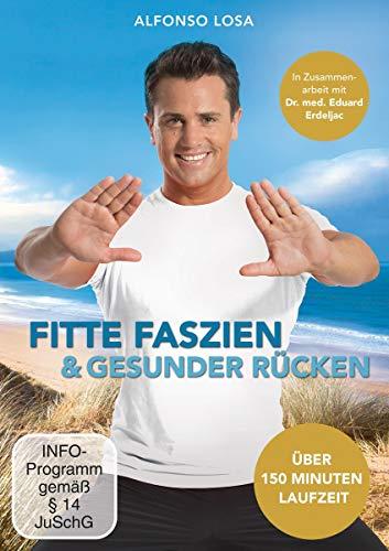 Fitte Faszien und Gesunder Rücken