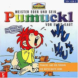 5: Pumuckl und der Pudding / Der rätselhafte Hund