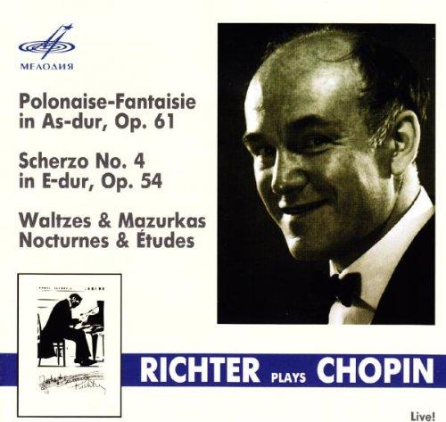 Nocturnes/Etuden/Scherzo Op.54