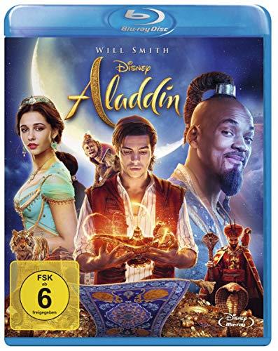 Aladdin (Live-Action) [Blu-ray]