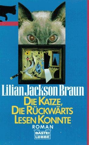 Die Katze, die rückwärts lesen konnte