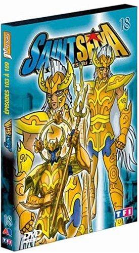 Saint Seiya, les chevaliers du Zodiaque  - Vol.18 [FR Import]