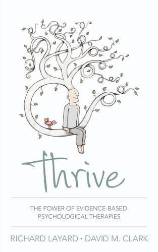 Thrive: The Power of Evidence-Based Psychological Therapies