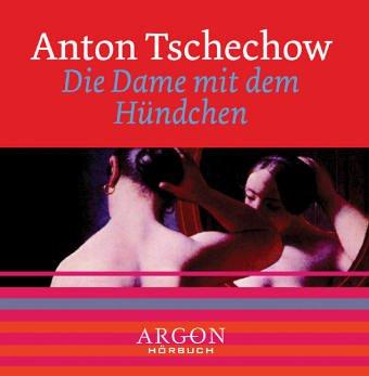 Die Dame mit dem Hündchen. CD.