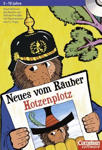 Neues vom Räuber Hotzenplotz