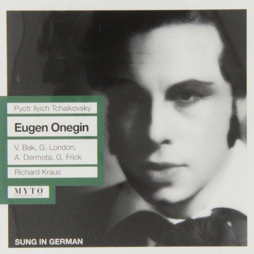 Eugen Onegin (Sung in German): Benningse