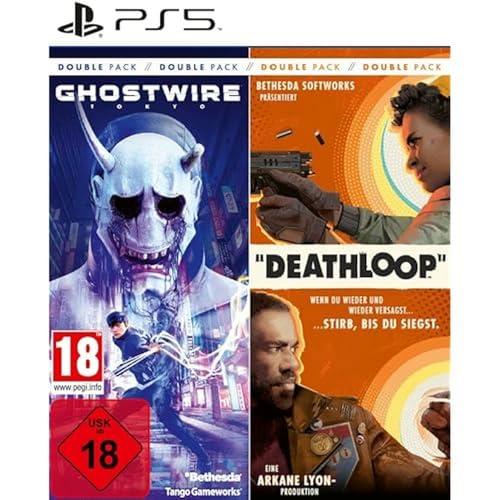 DEATHLOOP / Ghostwire: Tokyo [Double Pack]