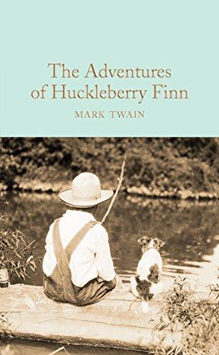 The Adventures of Huckleberry Finn (Macmillan Collector's Library, Band 110)