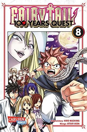 Fairy Tail – 100 Years Quest 8: Rasante Fantasy-Action voller Magie, Freundschaft und Abenteuer