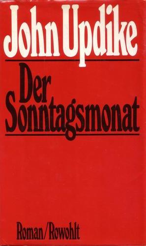 Der Sonntagsmonat