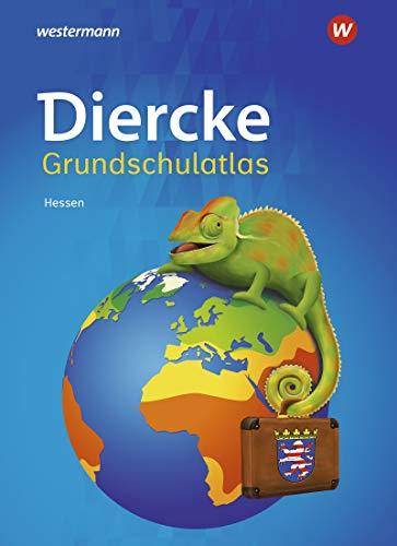 Diercke Grundschulatlas: Ausgabe 2021 für Hessen