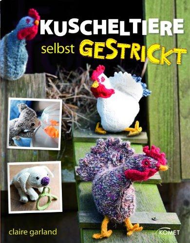 Kuscheltiere selbst gestrickt