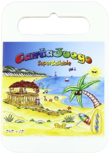 Cantajuego Superbailable (Dvd+Cd) [Import espagnol]