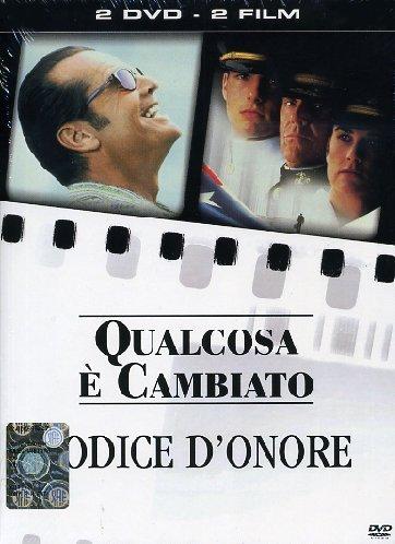 Qualcosa E' Cambiato + Codice D'Onore [2 DVDs] [IT Import]