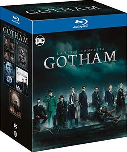 Gotham Coll.St. 1-5 ( Box 18 Br)