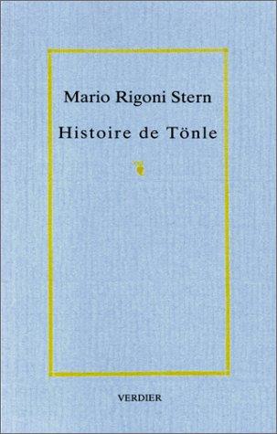 Histoire de Tönle