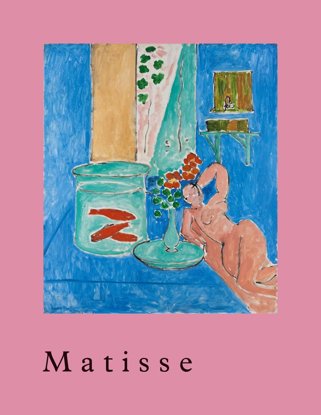 Matisse: Begleitband