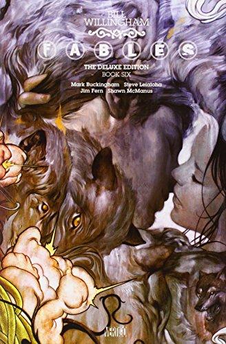 Fables: The Deluxe Edition Book Six (Fables (Vertigo))