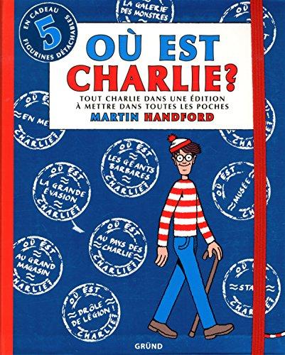 Où est Charlie ? : tout Charlie dans une édition à mettre dans toutes les poches : 2014