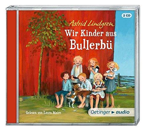 Wir Kinder aus Bullerbü (2 CD): Ungekürzte Lesung, 100 min.