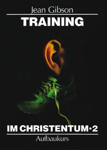 Training im Christentum 2: BD 2