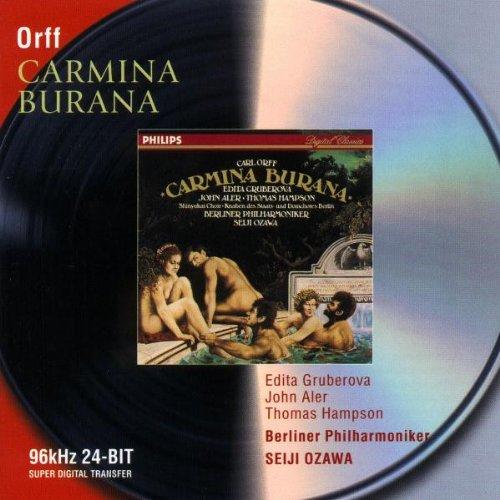 Ozawa dirigiert Orff (Carmina burana)