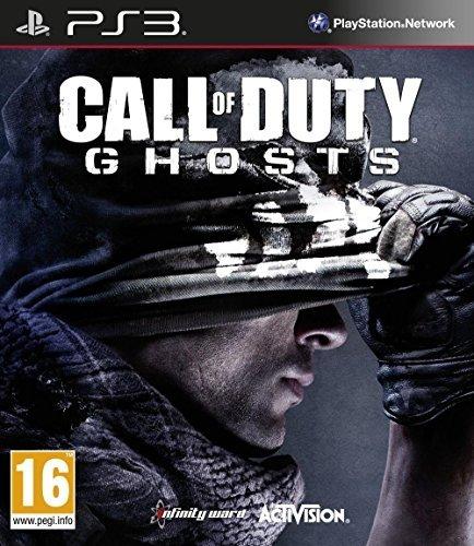 call of duty : ghosts [playstation 3]