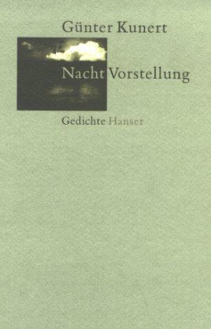 Nachtvorstellung: Gedichte