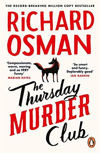 The Thursday Murder Club: The Record-Breaking Sunday Times Number One Bestseller