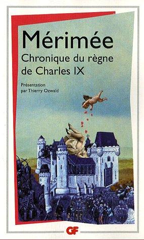 Chronique du règne de Charles IX