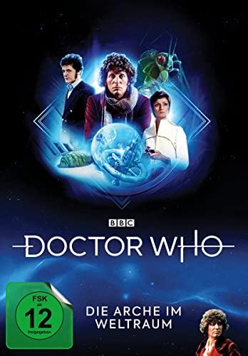 Doctor Who - Vierter Doktor - Die Arche im Weltraum [2 DVDs]