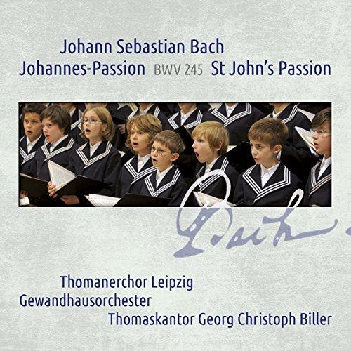 Bach: Johannes-Passion