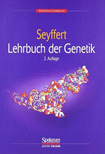 Lehrbuch der Genetik